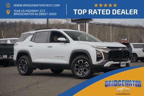 2026 Chevrolet Equinox ACTIV