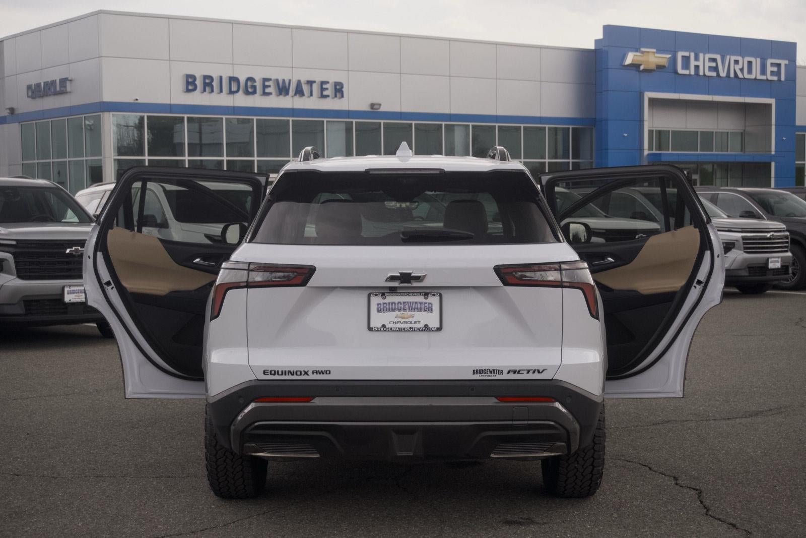 2026 Chevrolet Equinox ACTIV