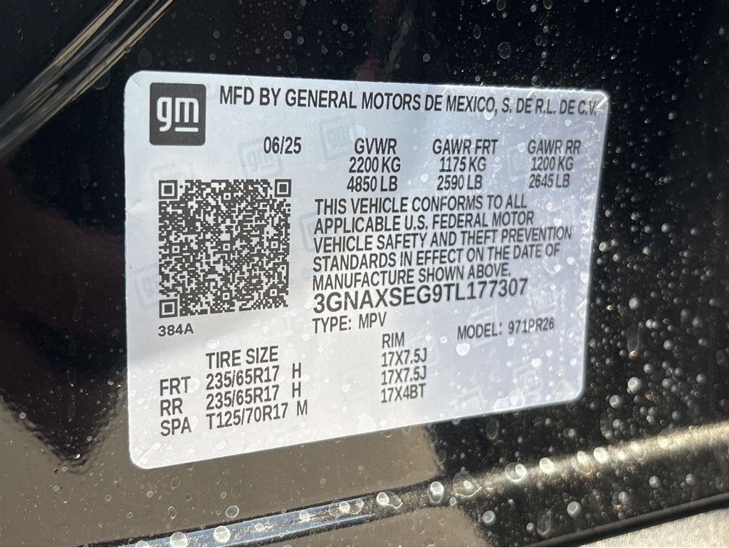 2026 Chevrolet Equinox ACTIV