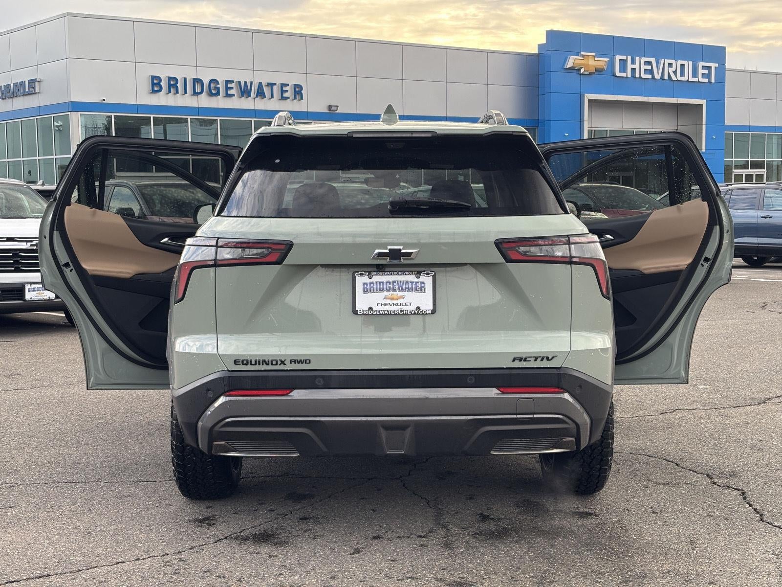 2026 Chevrolet Equinox ACTIV