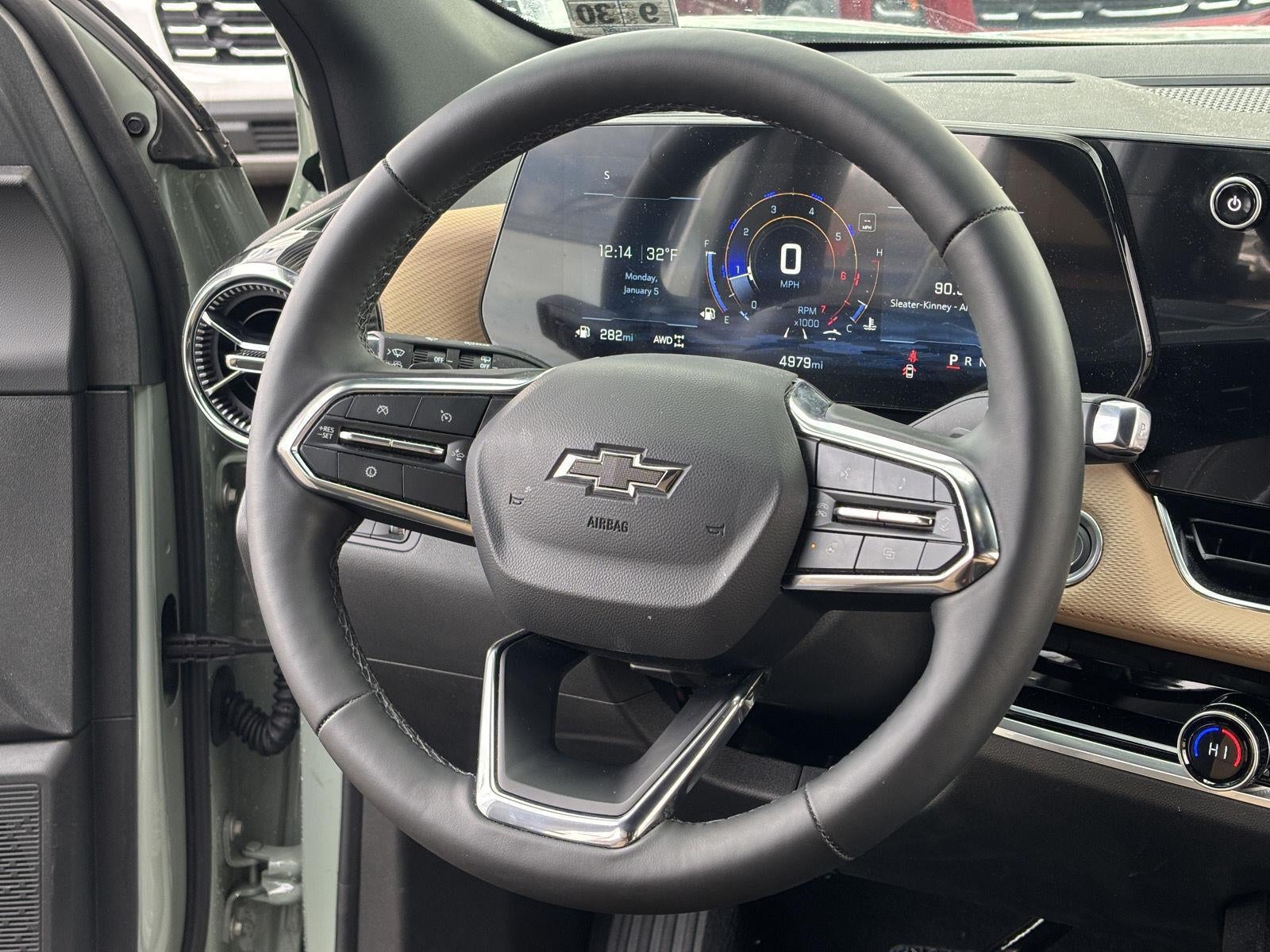 2026 Chevrolet Equinox ACTIV