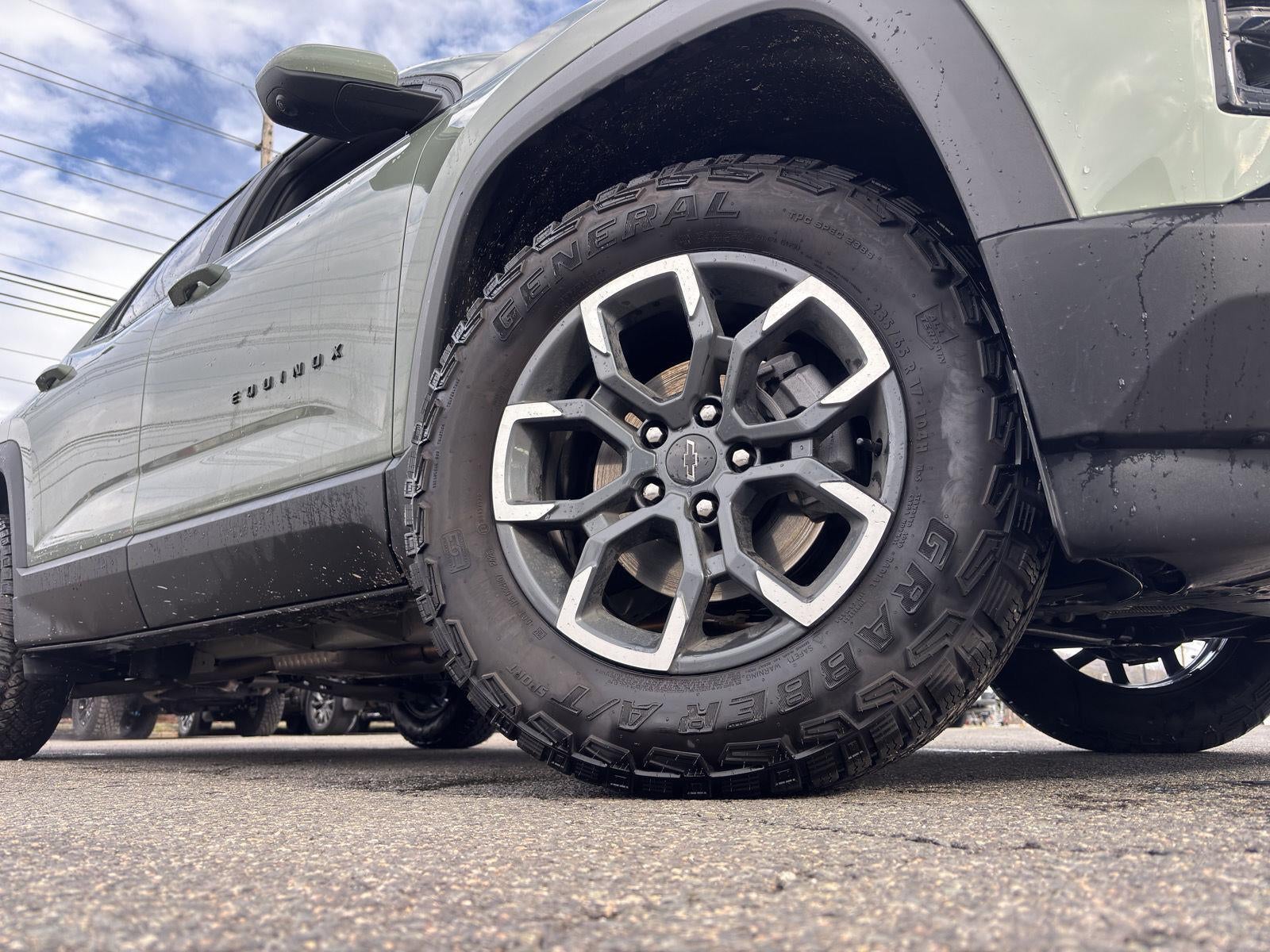 2026 Chevrolet Equinox ACTIV