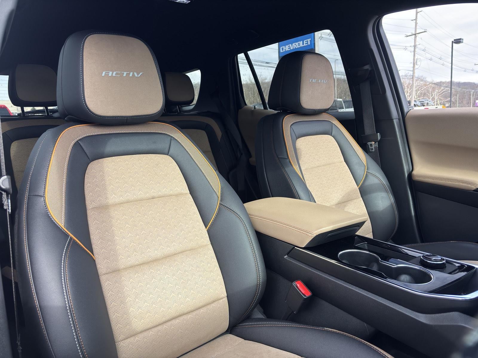 2026 Chevrolet Equinox ACTIV