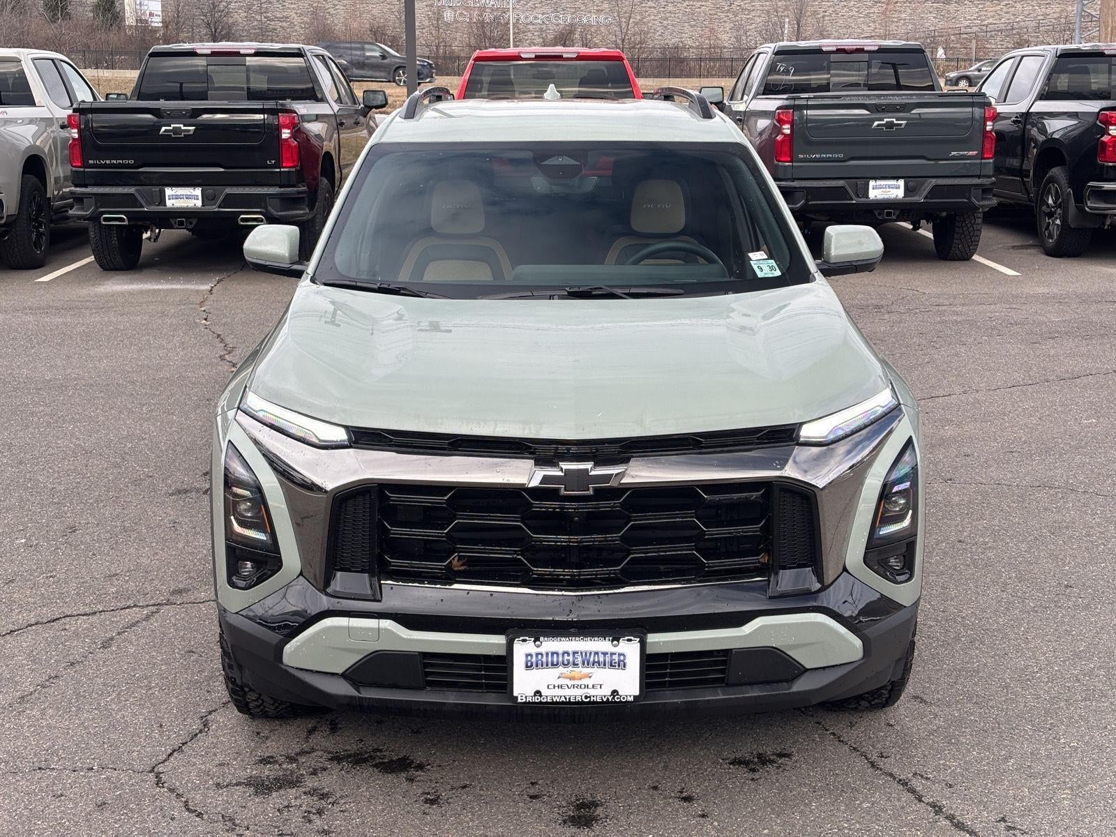 2026 Chevrolet Equinox ACTIV