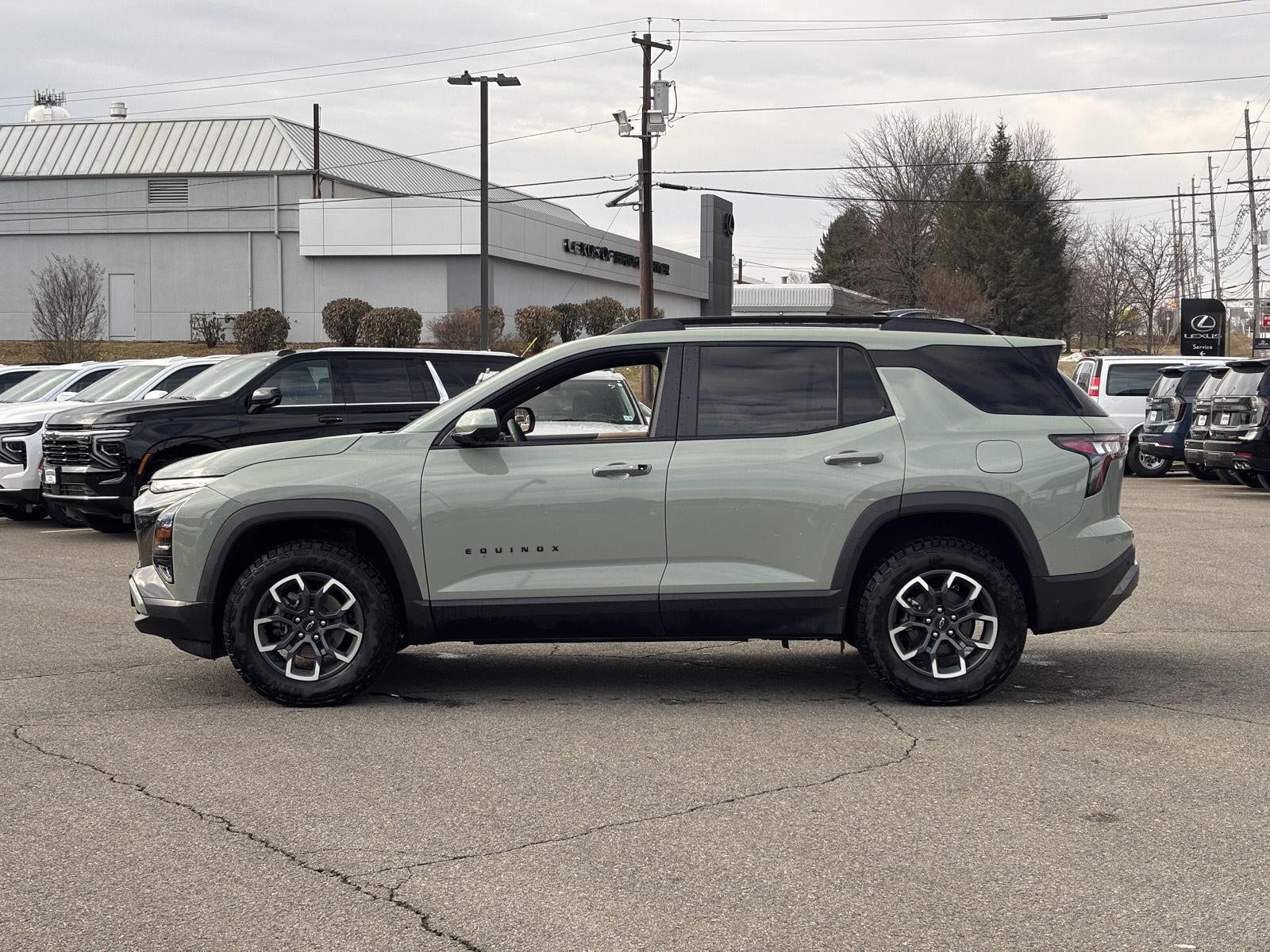 2026 Chevrolet Equinox ACTIV