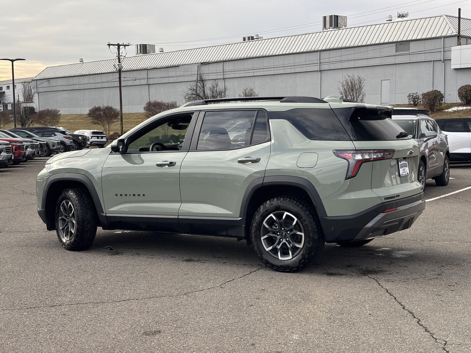 2026 Chevrolet Equinox ACTIV