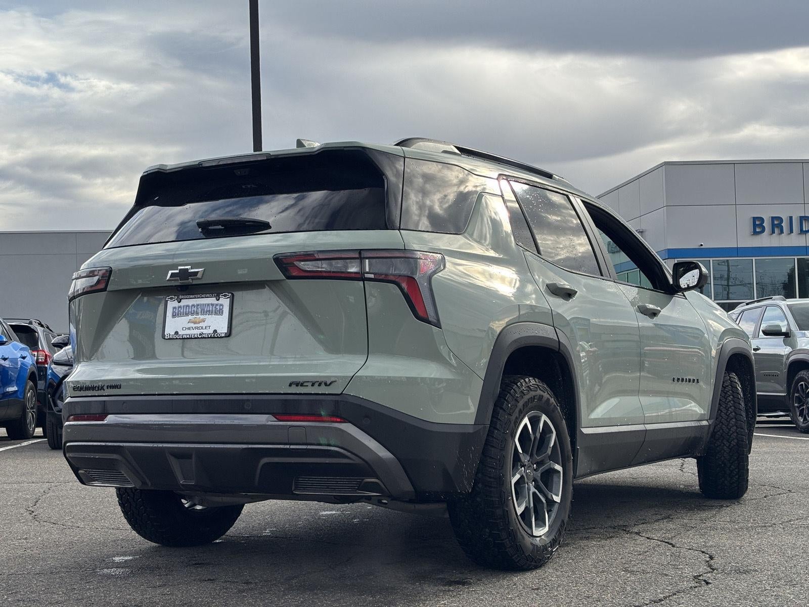 2026 Chevrolet Equinox ACTIV