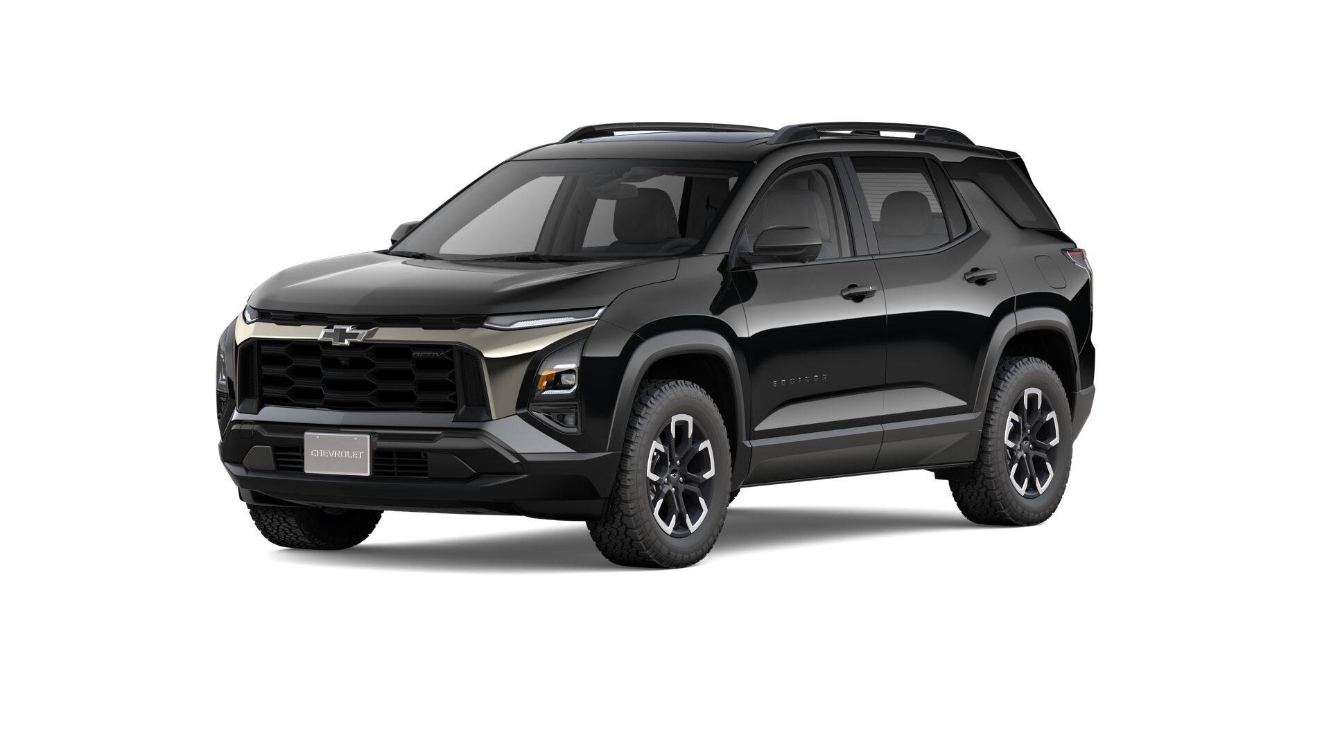 2026 Chevrolet Equinox AWD ACTIV 1.5T's photo