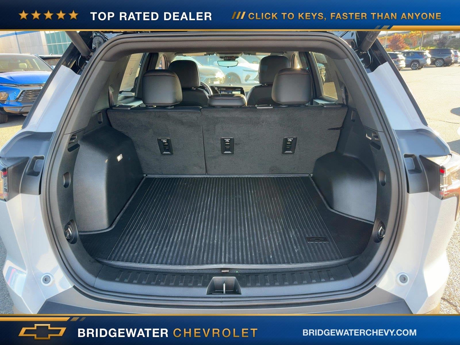 2026 Chevrolet Equinox RS