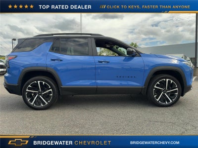 2027 Chevrolet Equinox RS