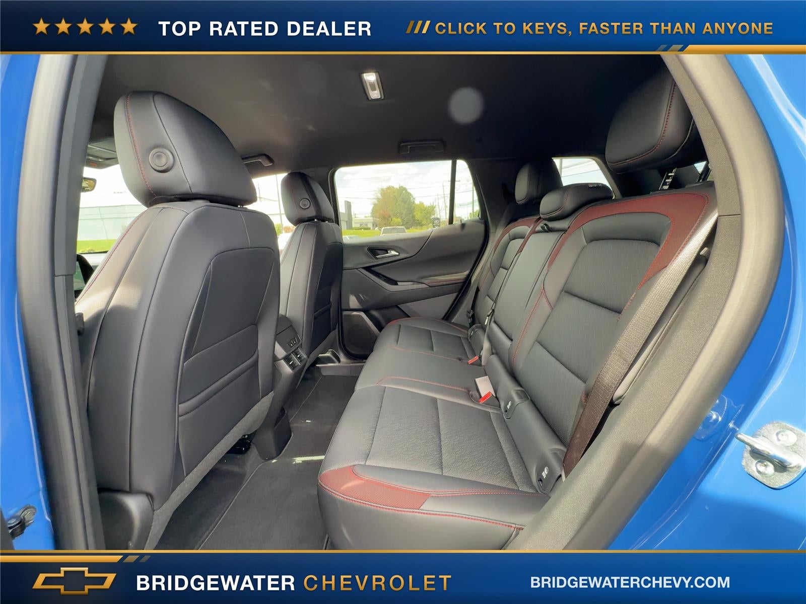 2027 Chevrolet Equinox RS