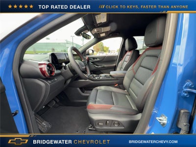 2027 Chevrolet Equinox RS
