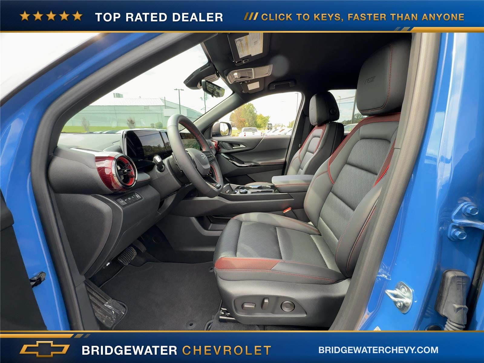 2027 Chevrolet Equinox RS