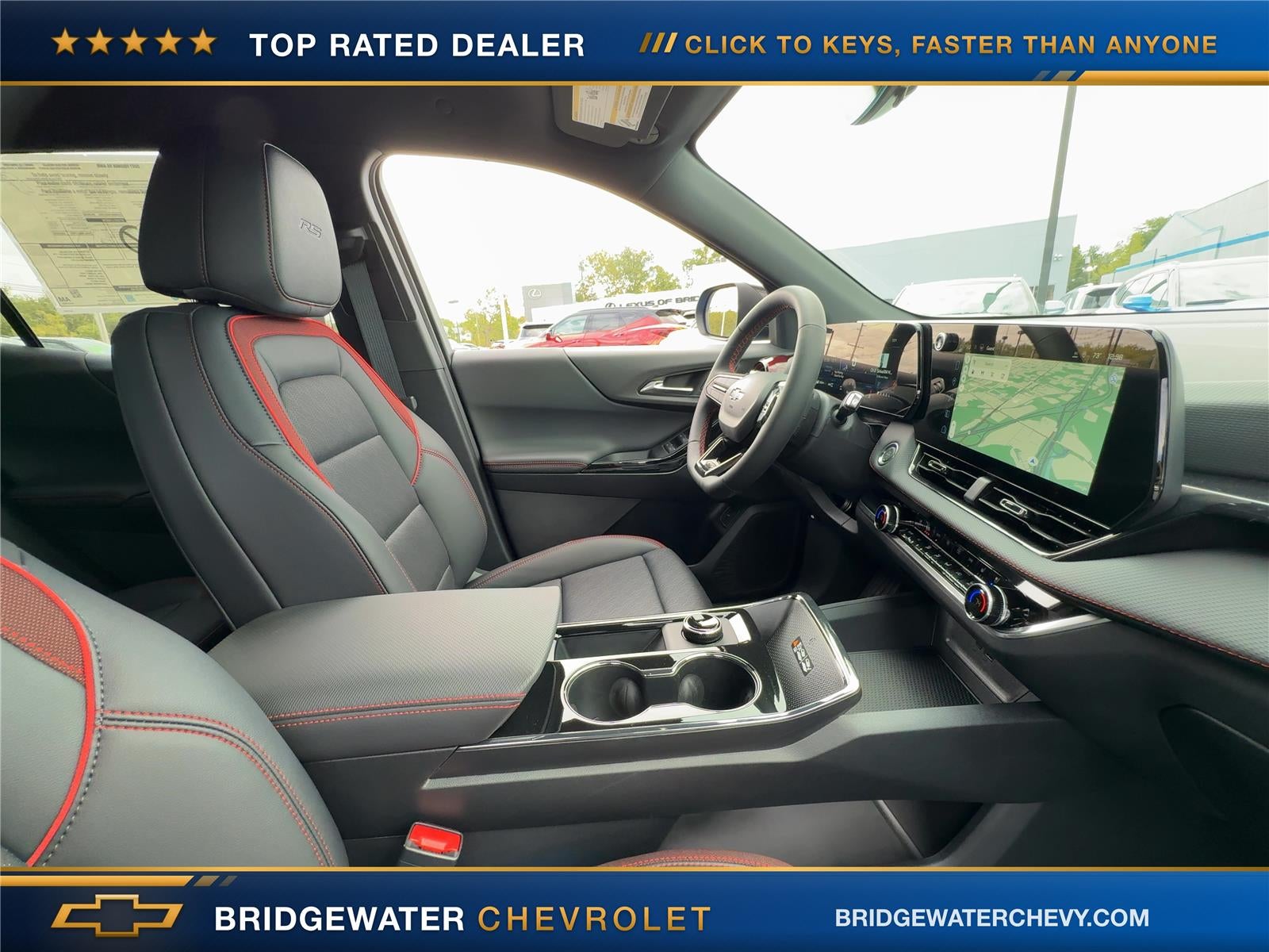 2027 Chevrolet Equinox RS