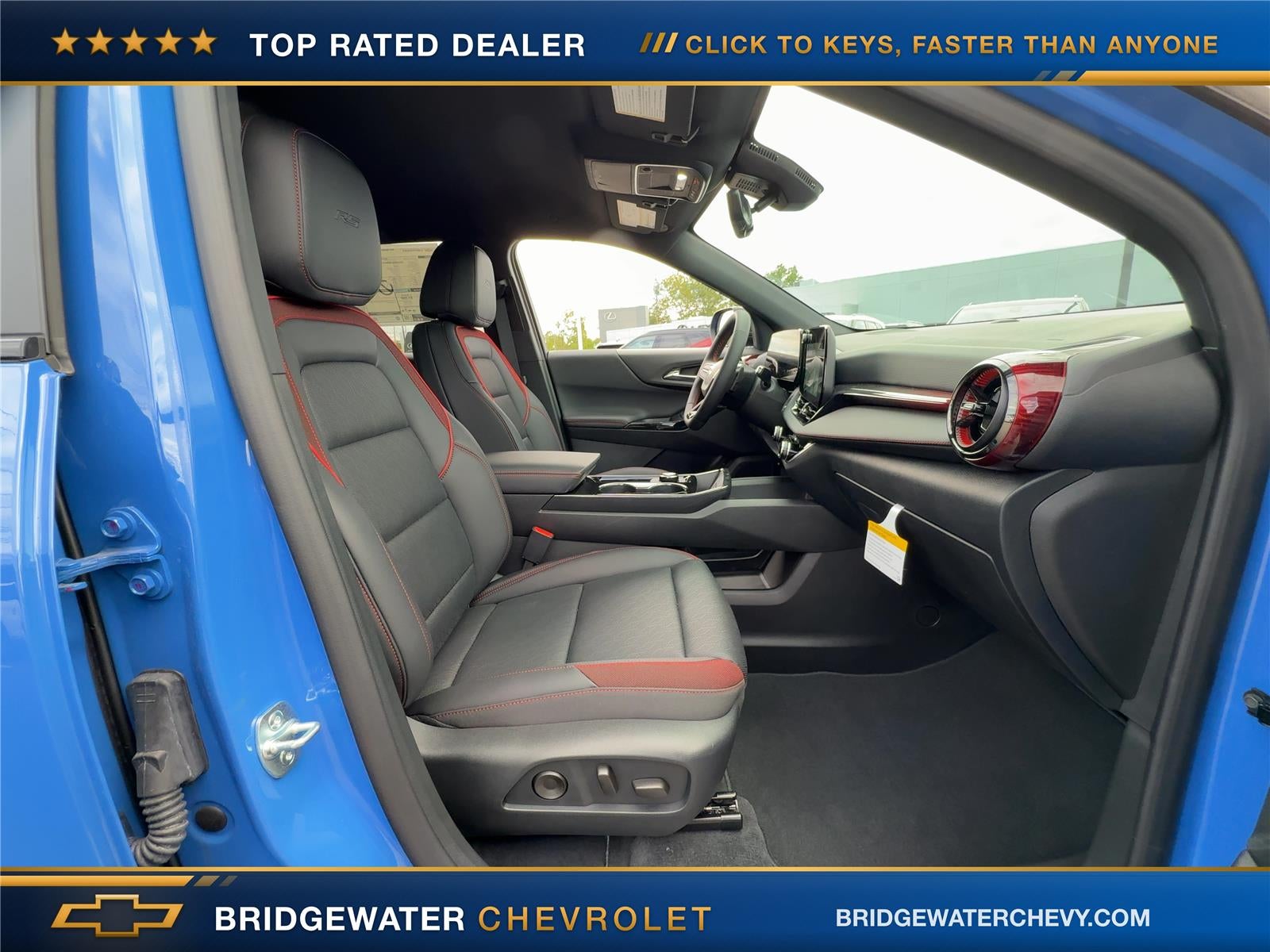 2027 Chevrolet Equinox RS
