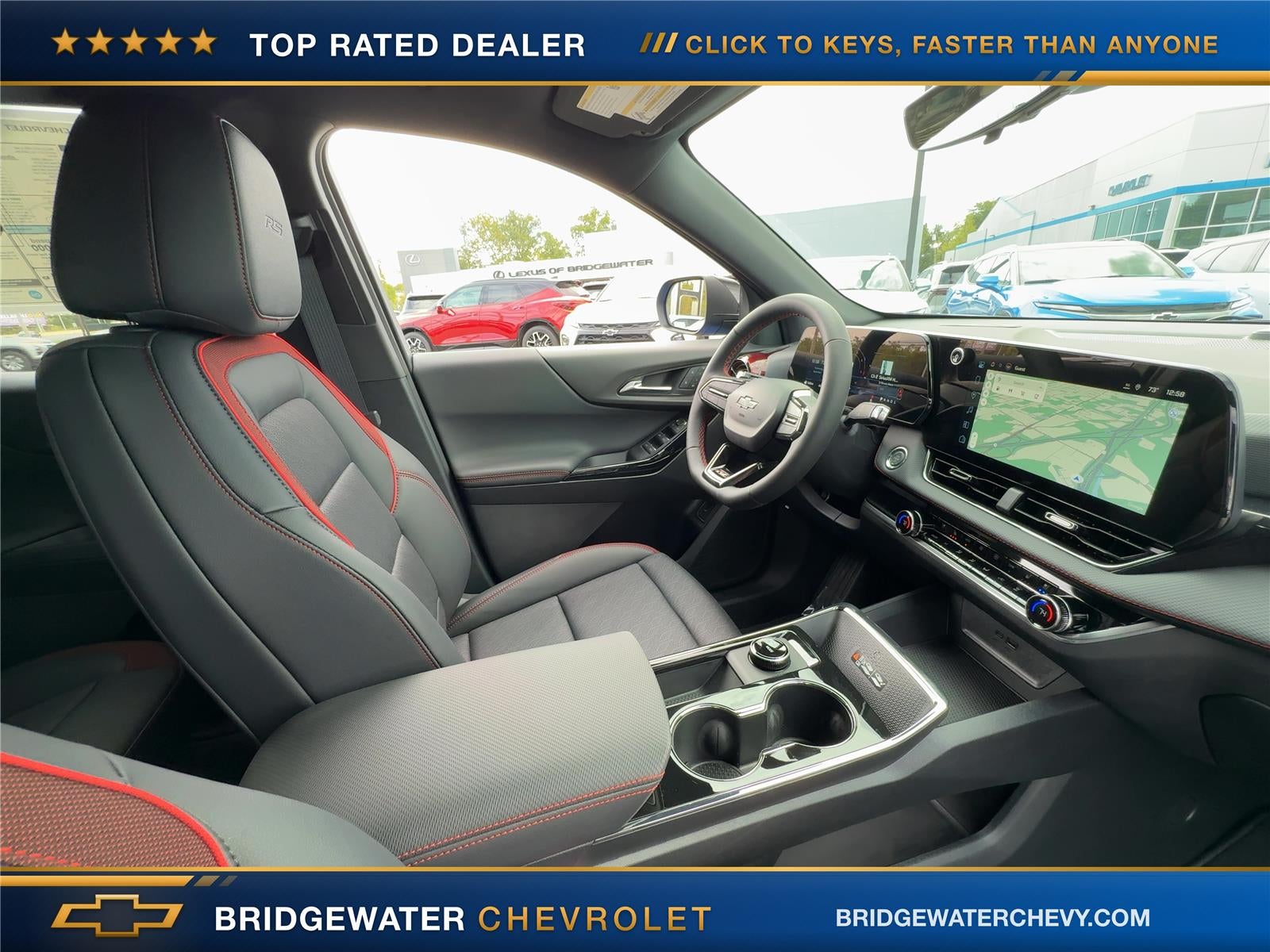 2027 Chevrolet Equinox RS