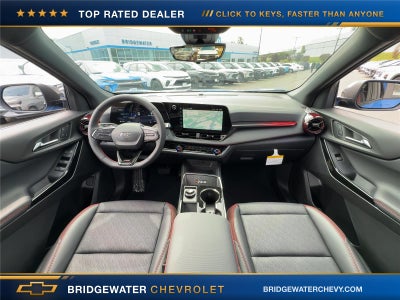 2027 Chevrolet Equinox RS