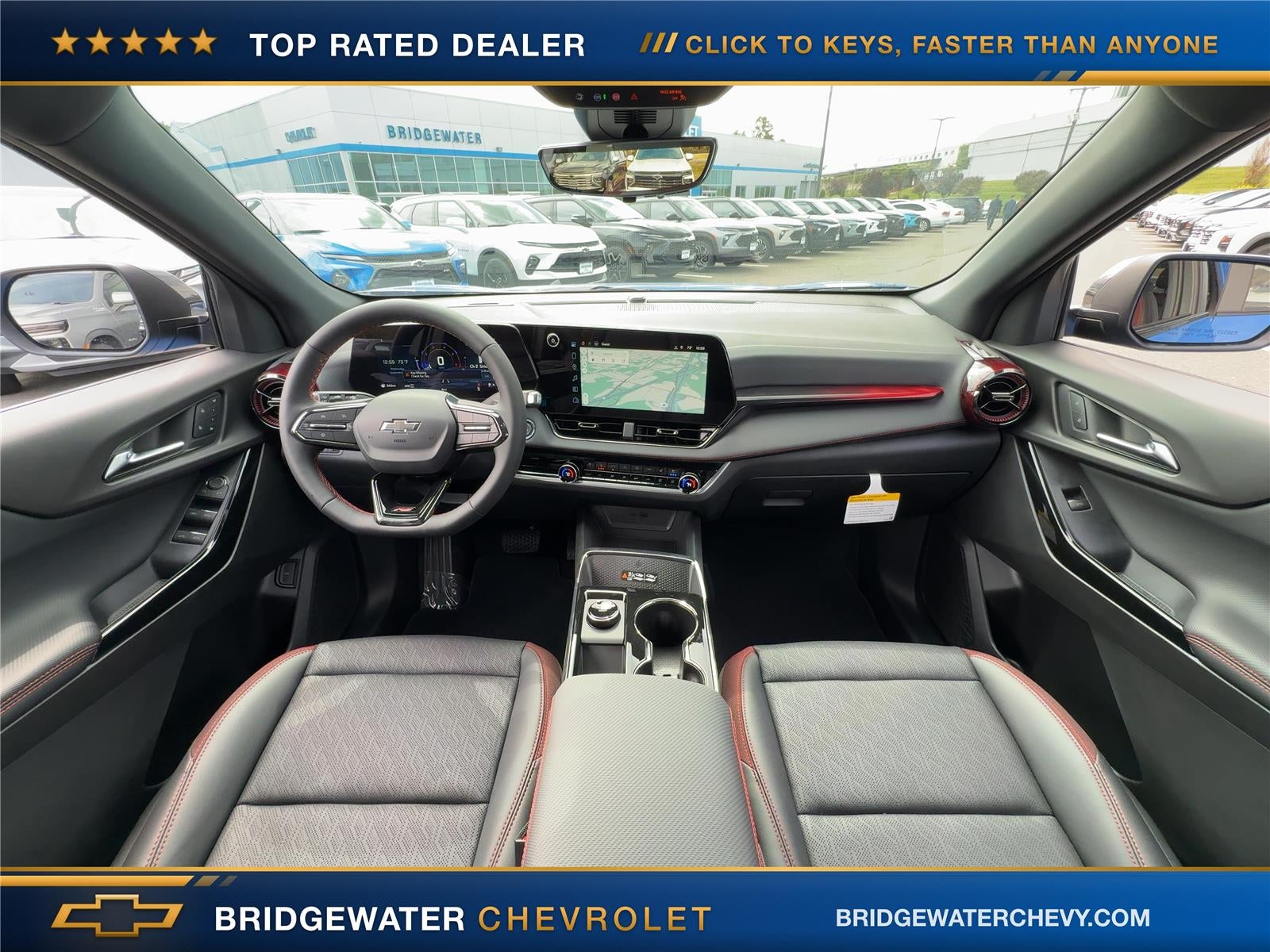 2027 Chevrolet Equinox RS