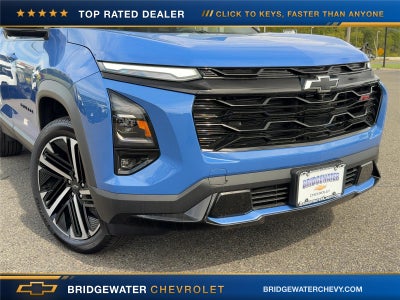 2027 Chevrolet Equinox RS
