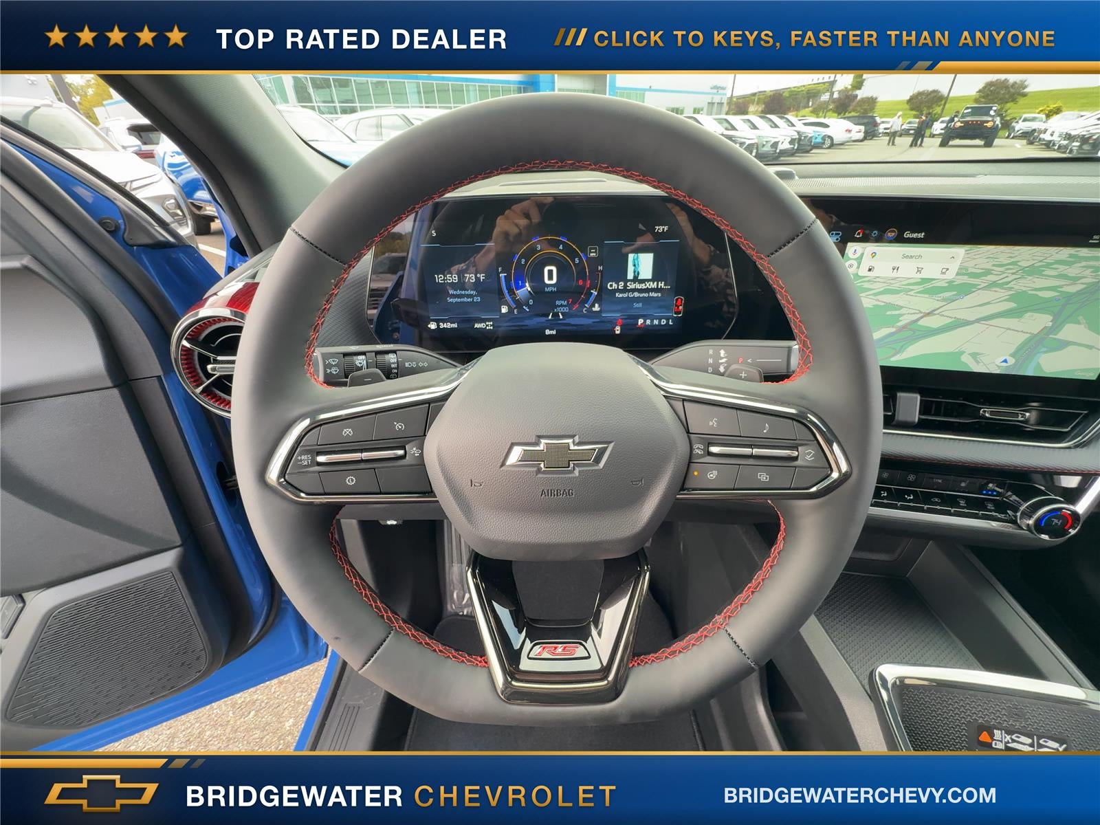 2027 Chevrolet Equinox RS