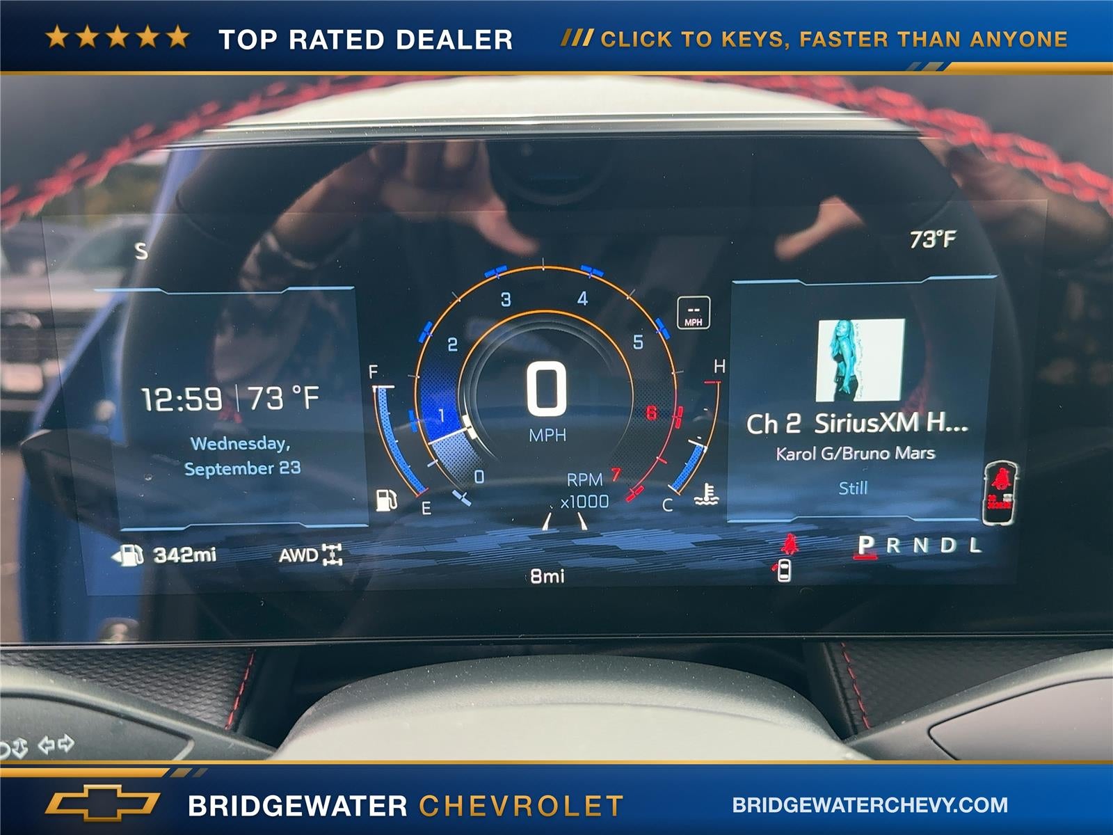 2027 Chevrolet Equinox RS