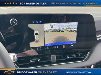 2027 Chevrolet Equinox RS