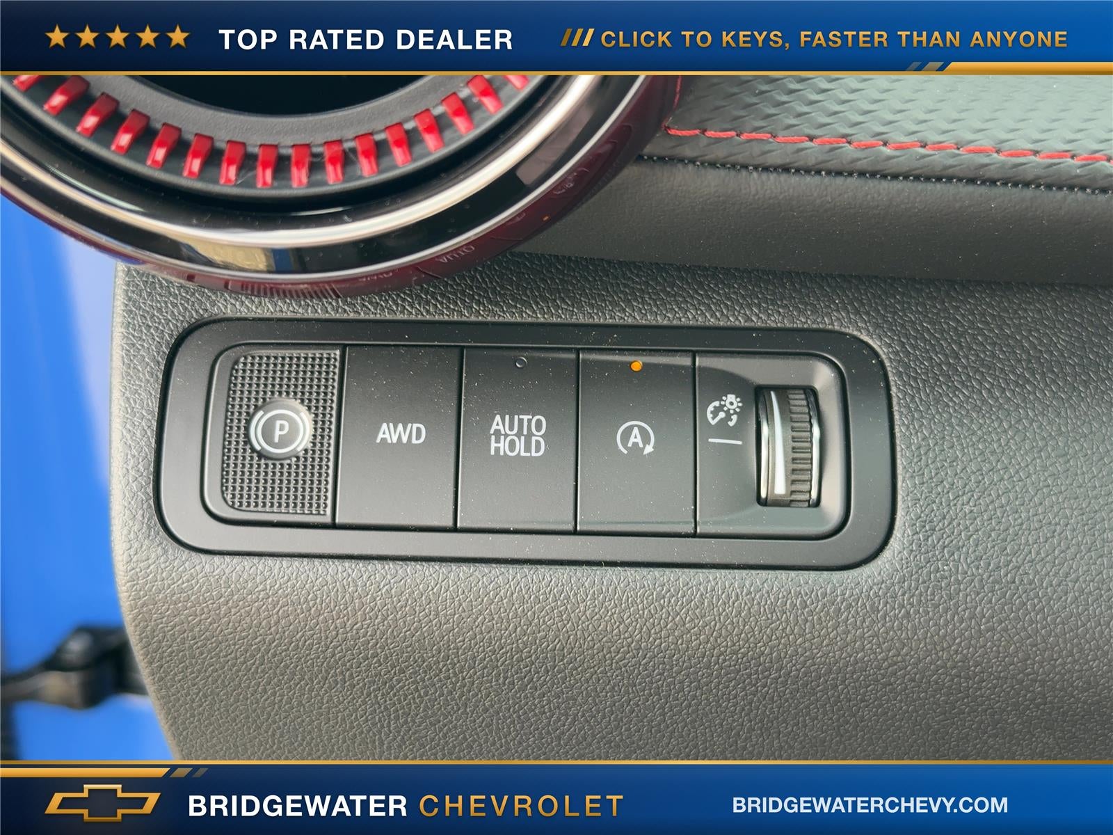 2027 Chevrolet Equinox RS