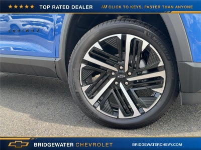 2027 Chevrolet Equinox RS