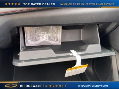 2027 Chevrolet Equinox RS