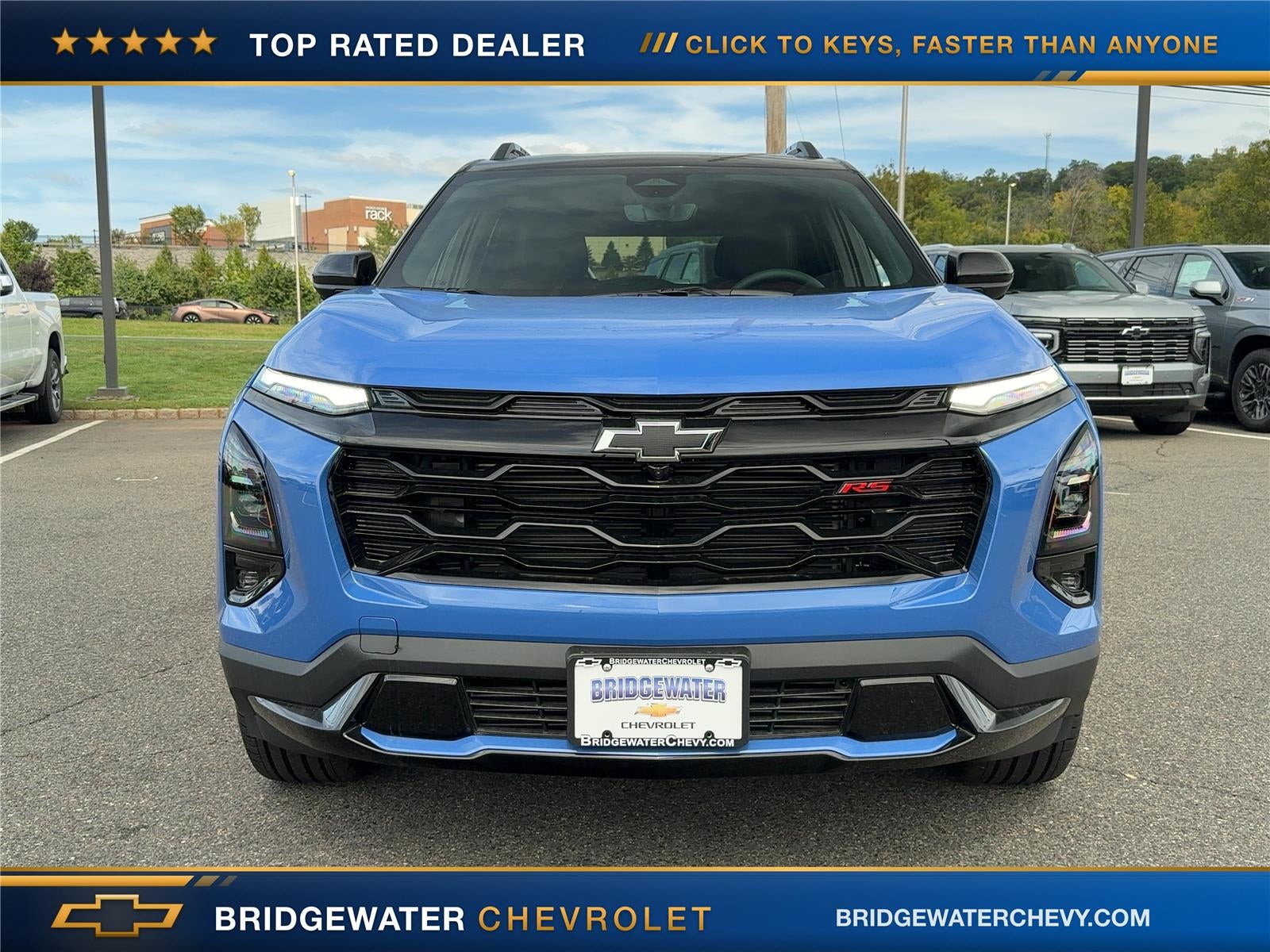 2027 Chevrolet Equinox RS