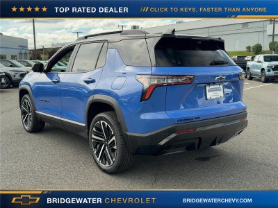 2027 Chevrolet Equinox RS