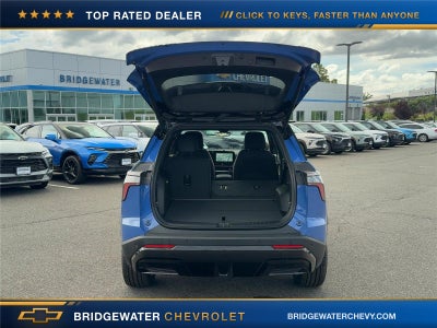 2027 Chevrolet Equinox RS