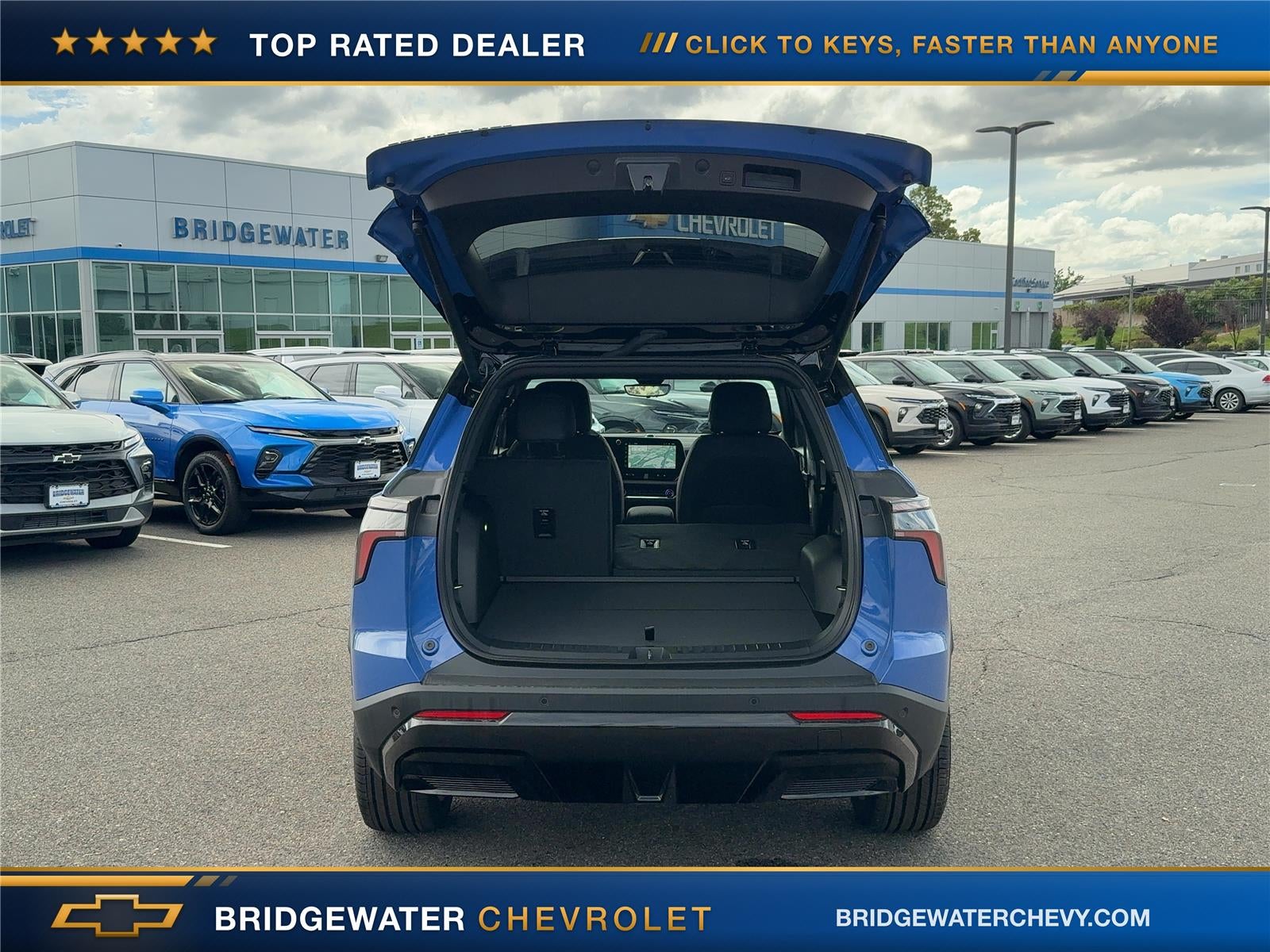 2027 Chevrolet Equinox RS
