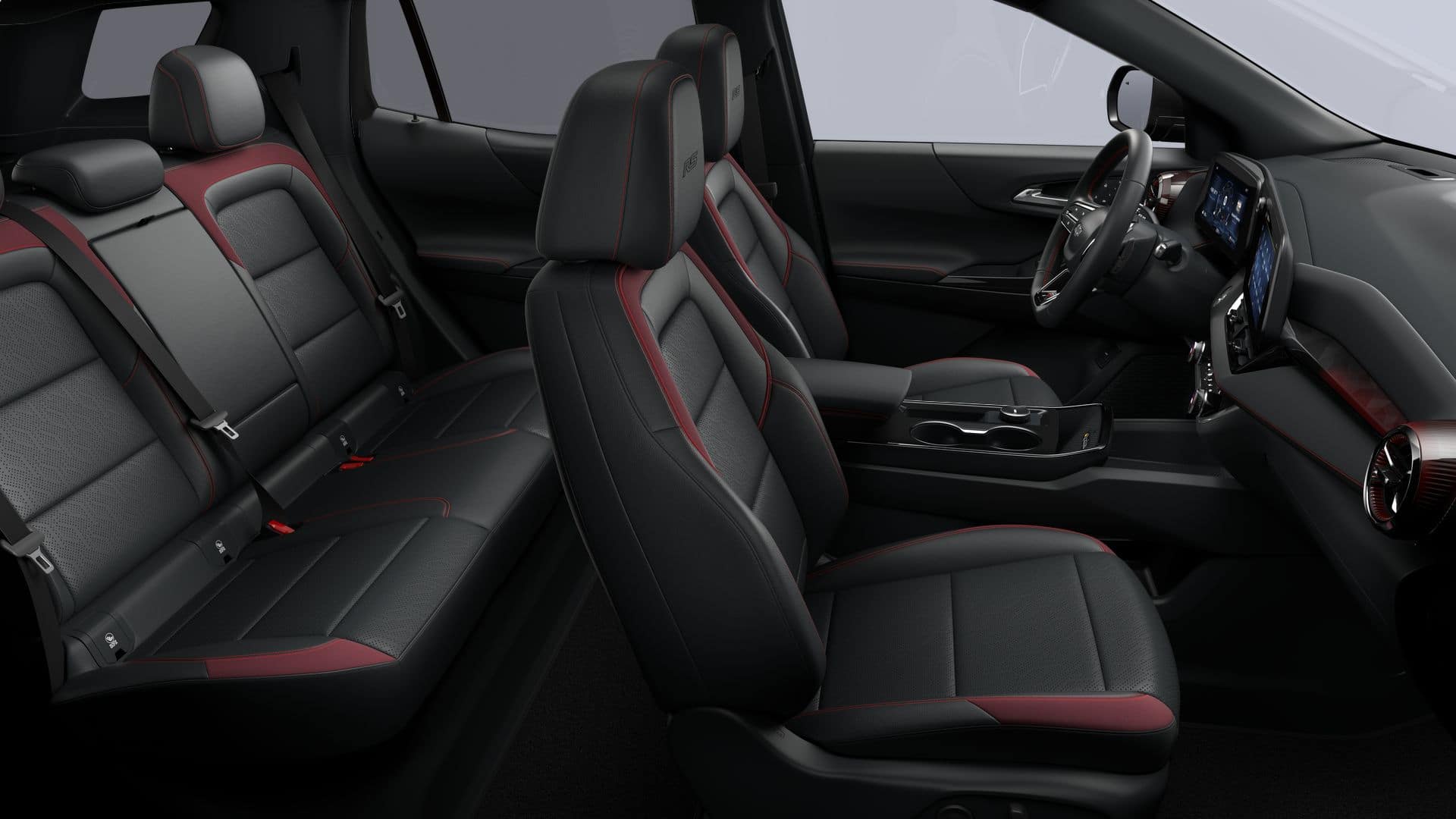 2027 Chevrolet Equinox RS - Photo 6