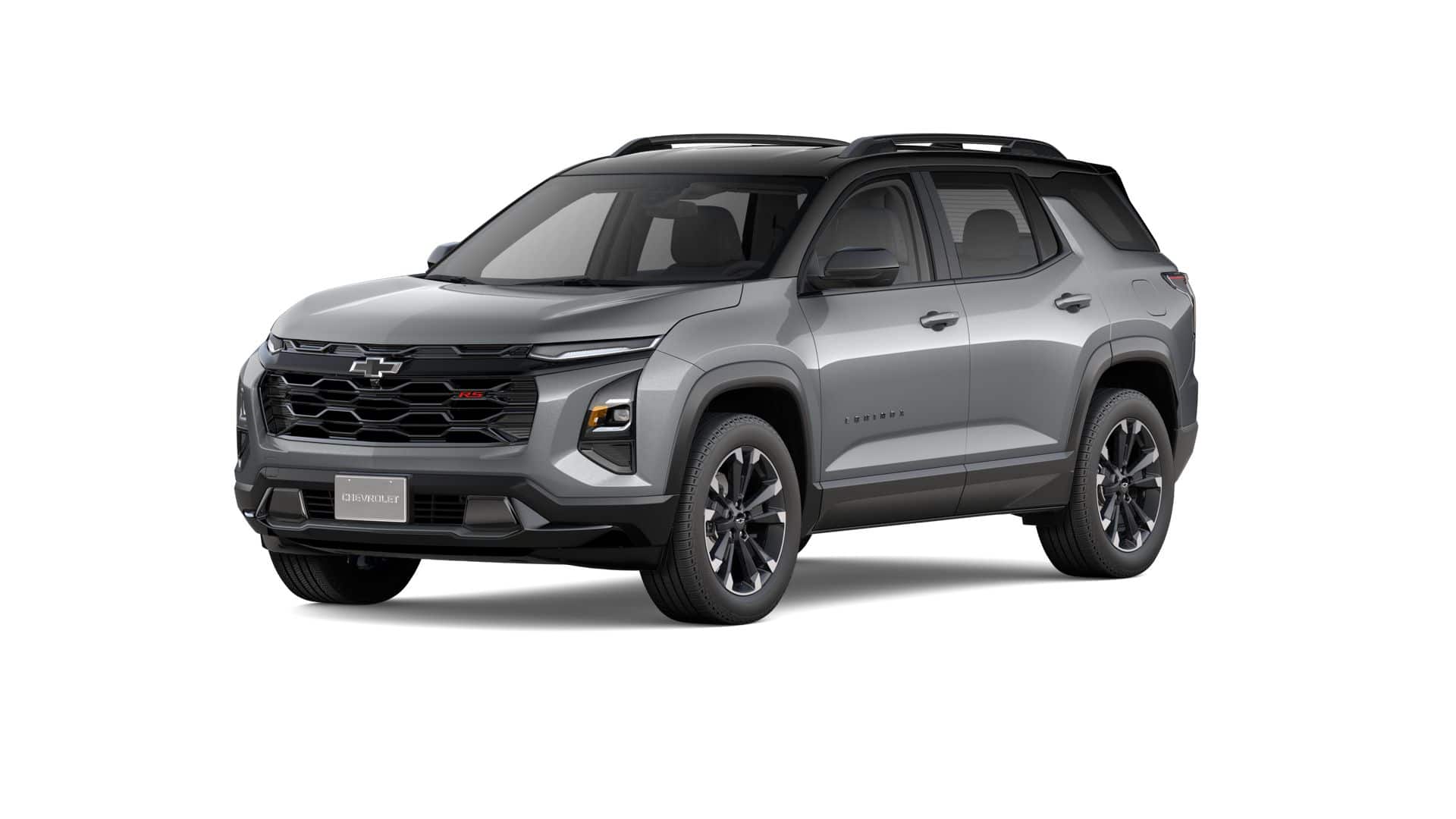 2026 Chevrolet Equinox's photo