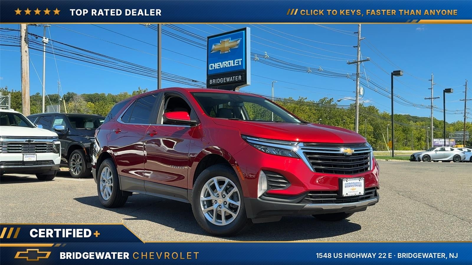2023 Chevrolet Equinox LT