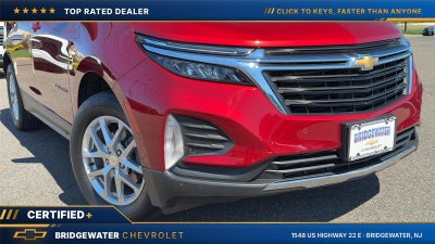 2023 Chevrolet Equinox LT