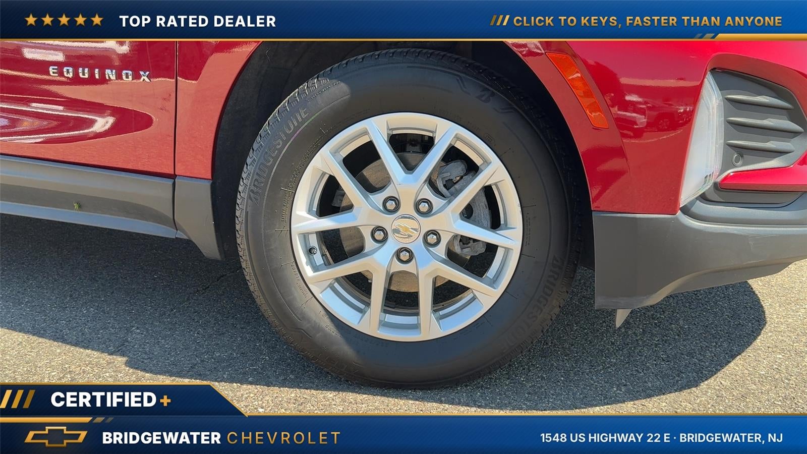 2023 Chevrolet Equinox LT
