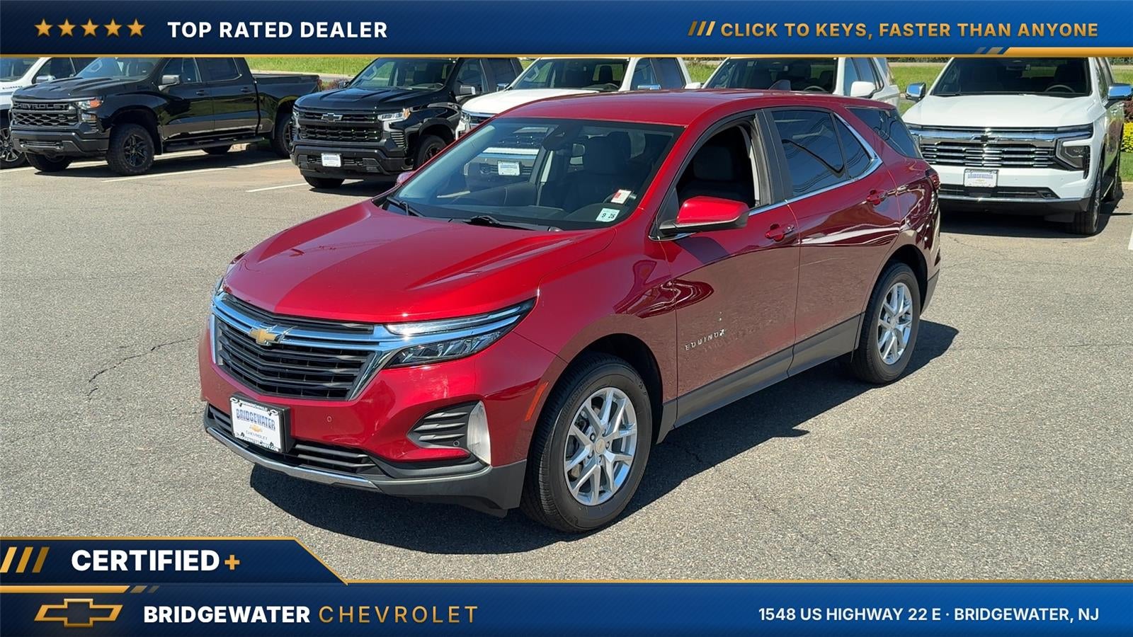 2023 Chevrolet Equinox LT