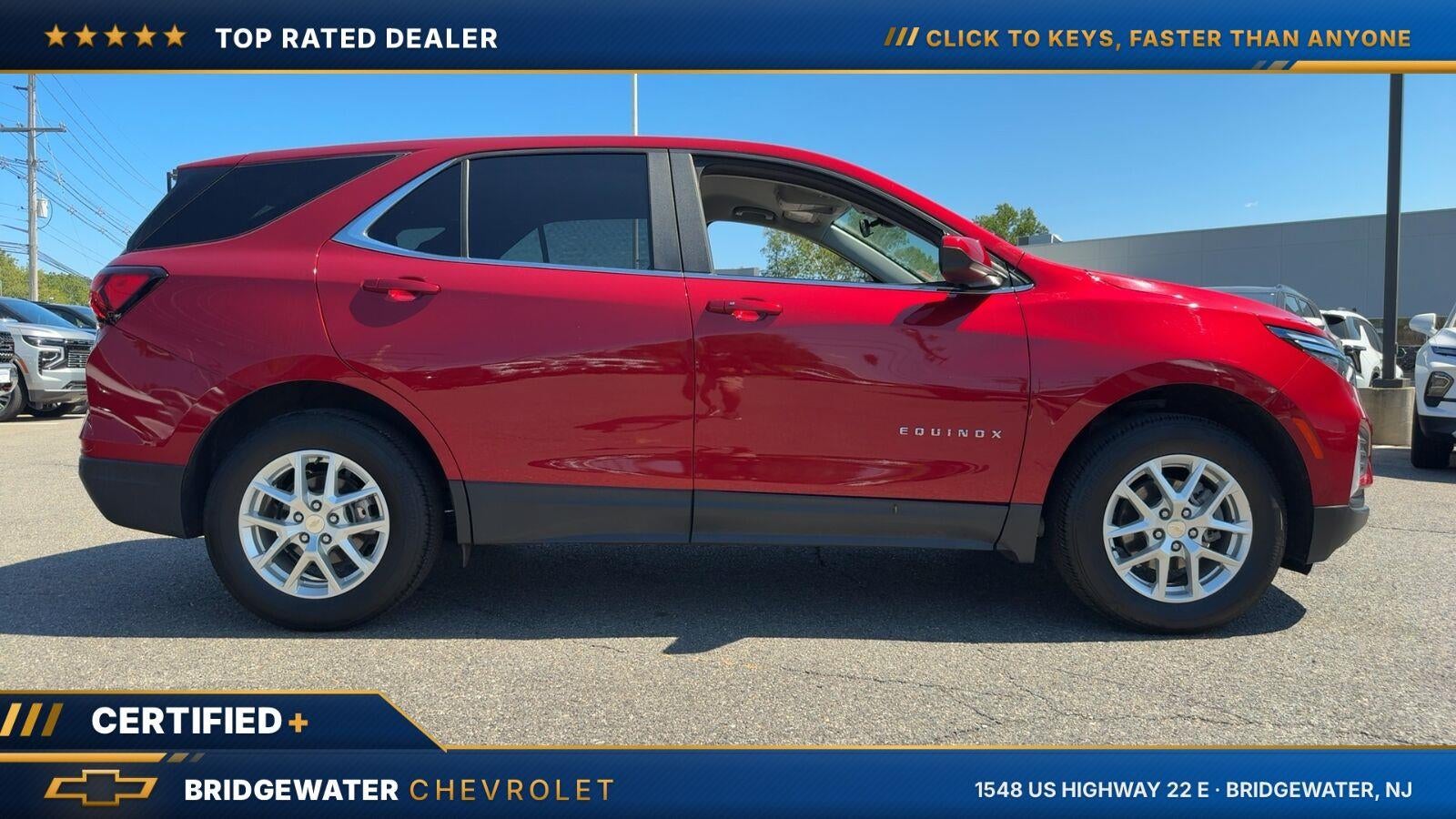 2023 Chevrolet Equinox LT