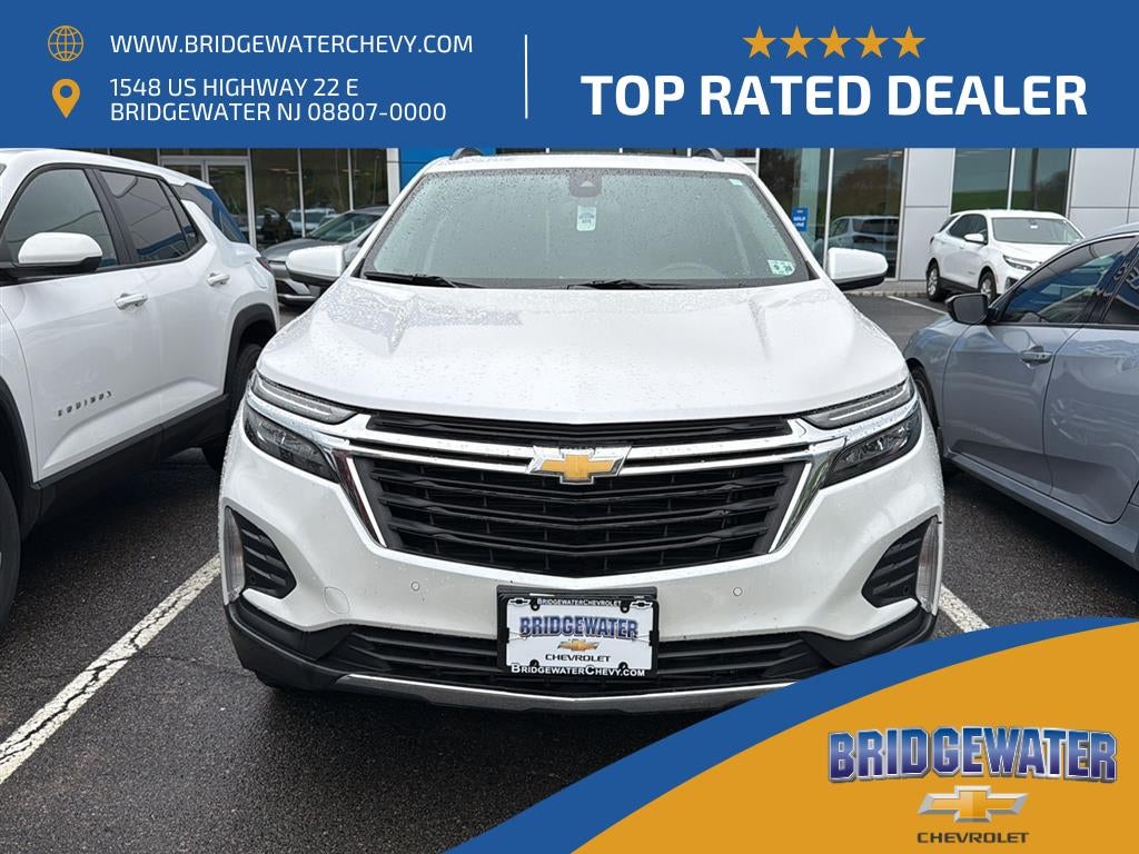 2023 Chevrolet Equinox