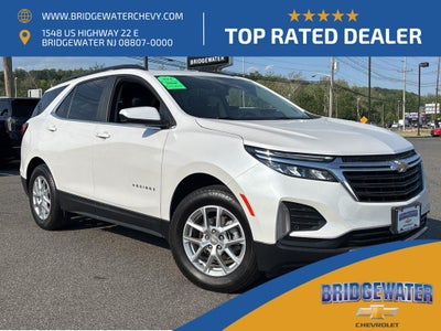 2023 Chevrolet Equinox LT