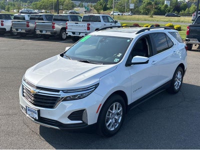 2023 Chevrolet Equinox LT