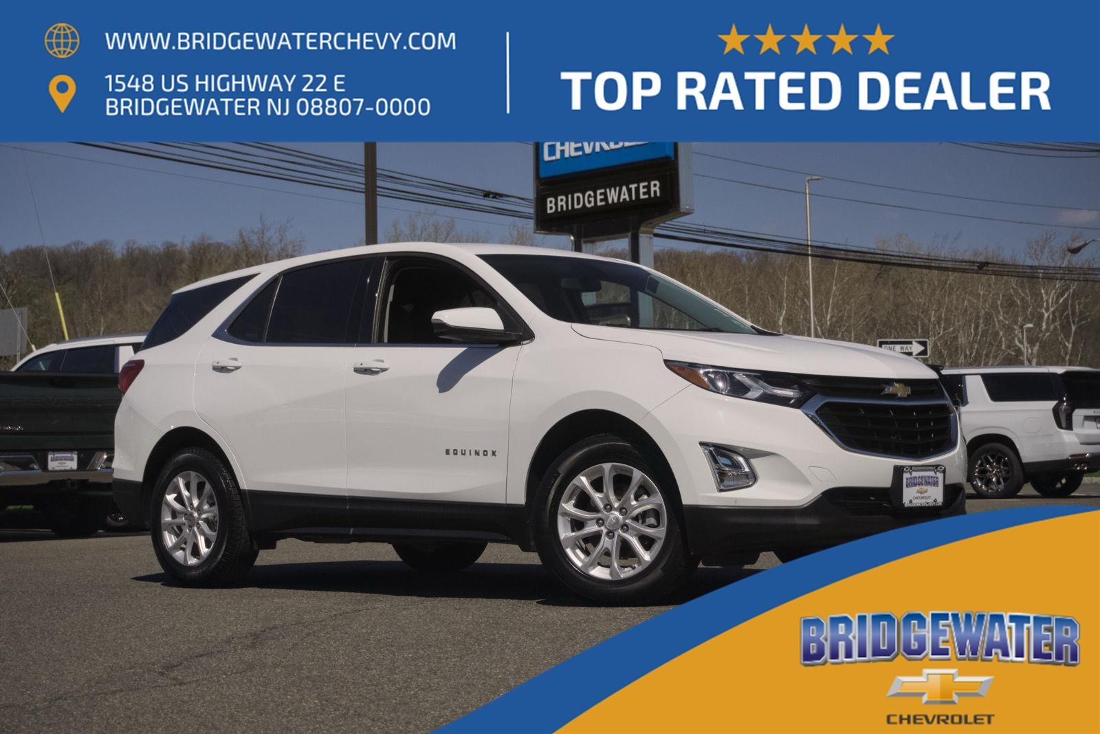 2019 Chevrolet Equinox LT
