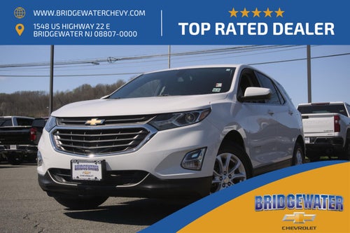 2019 Chevrolet Equinox LT