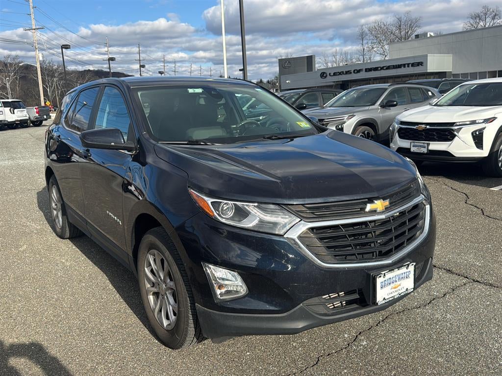 2021 Chevrolet Equinox LT