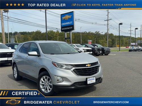 2021 Chevrolet Equinox LT