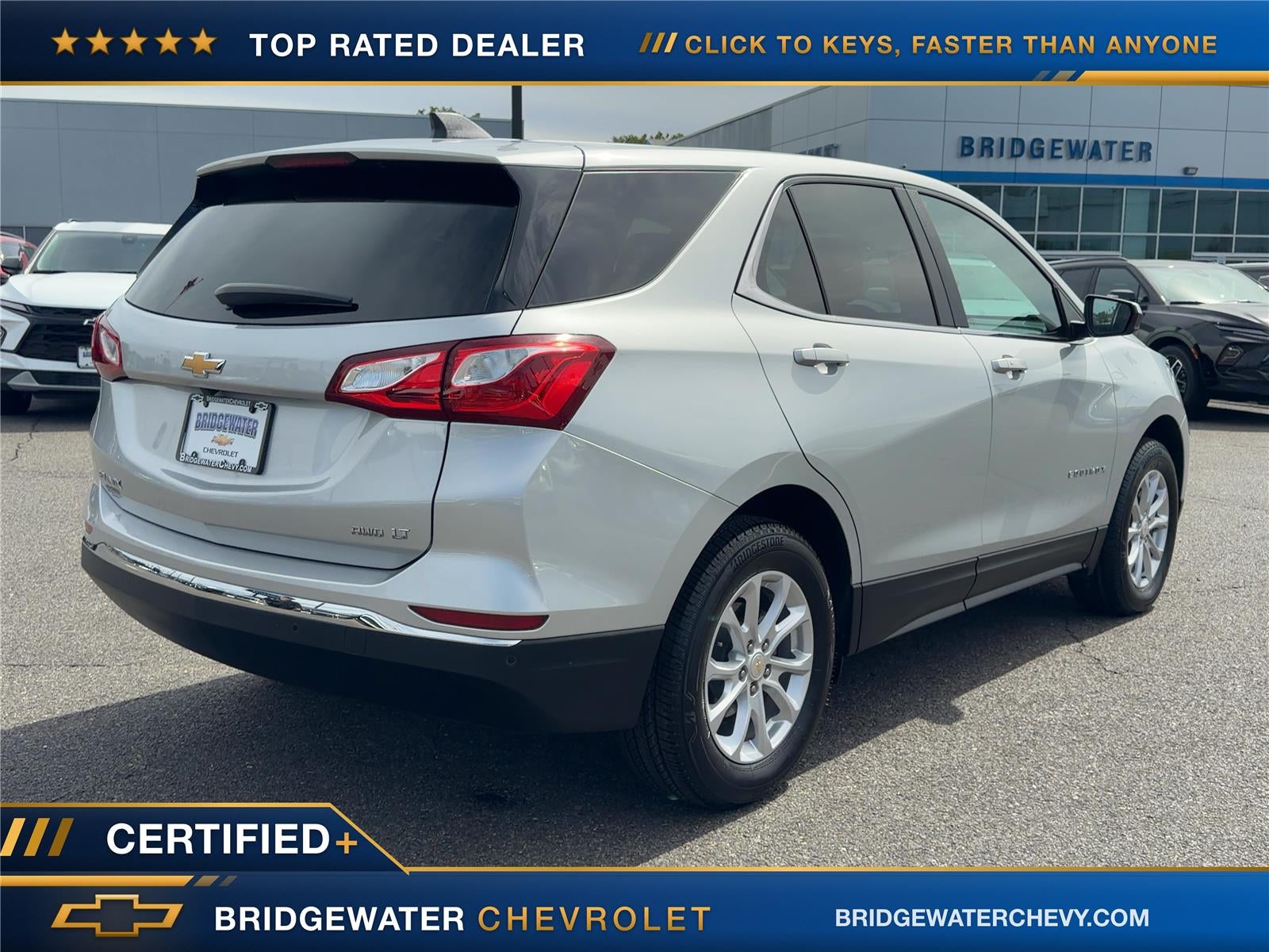 2021 Chevrolet Equinox LT