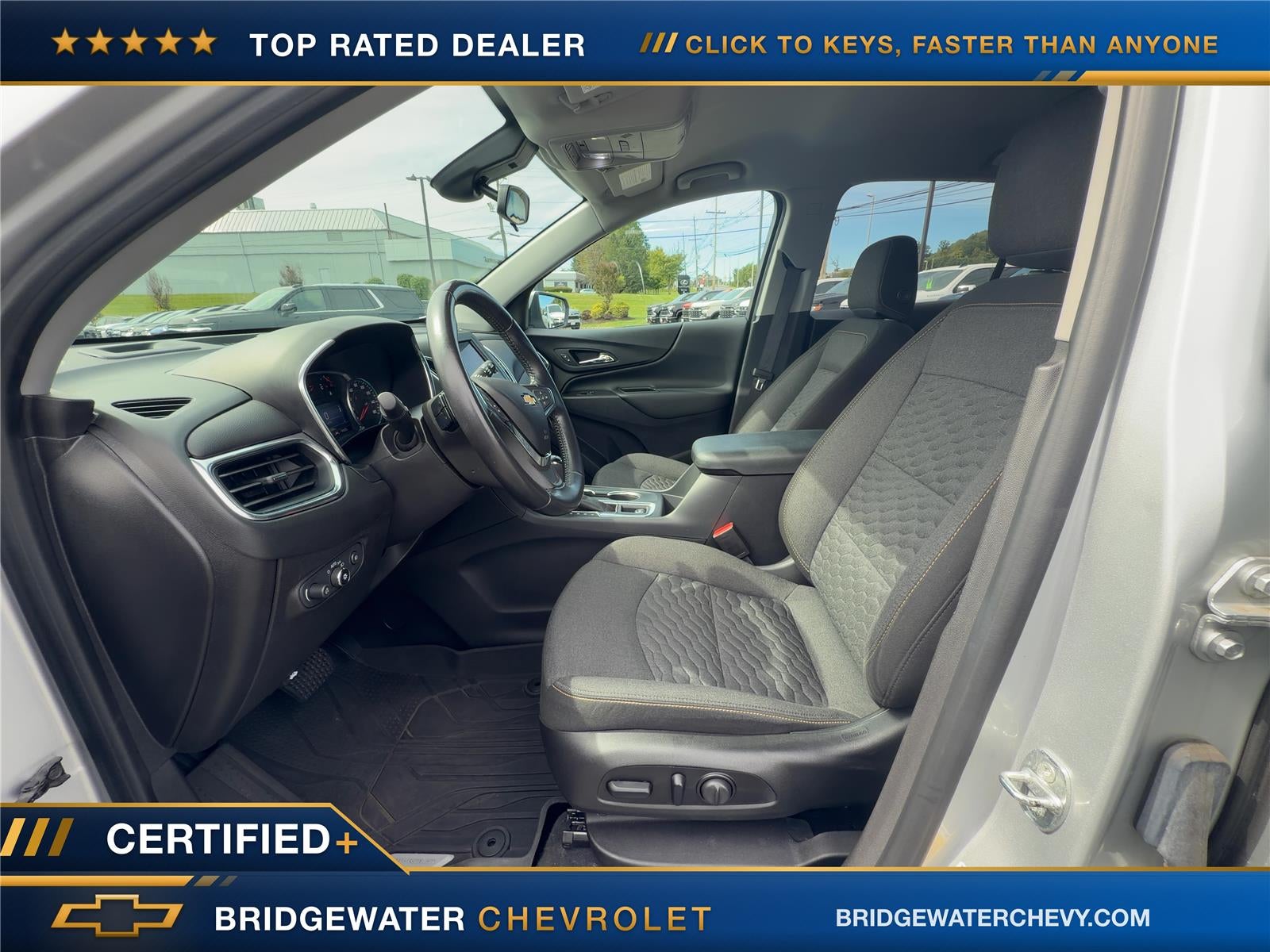 2021 Chevrolet Equinox LT