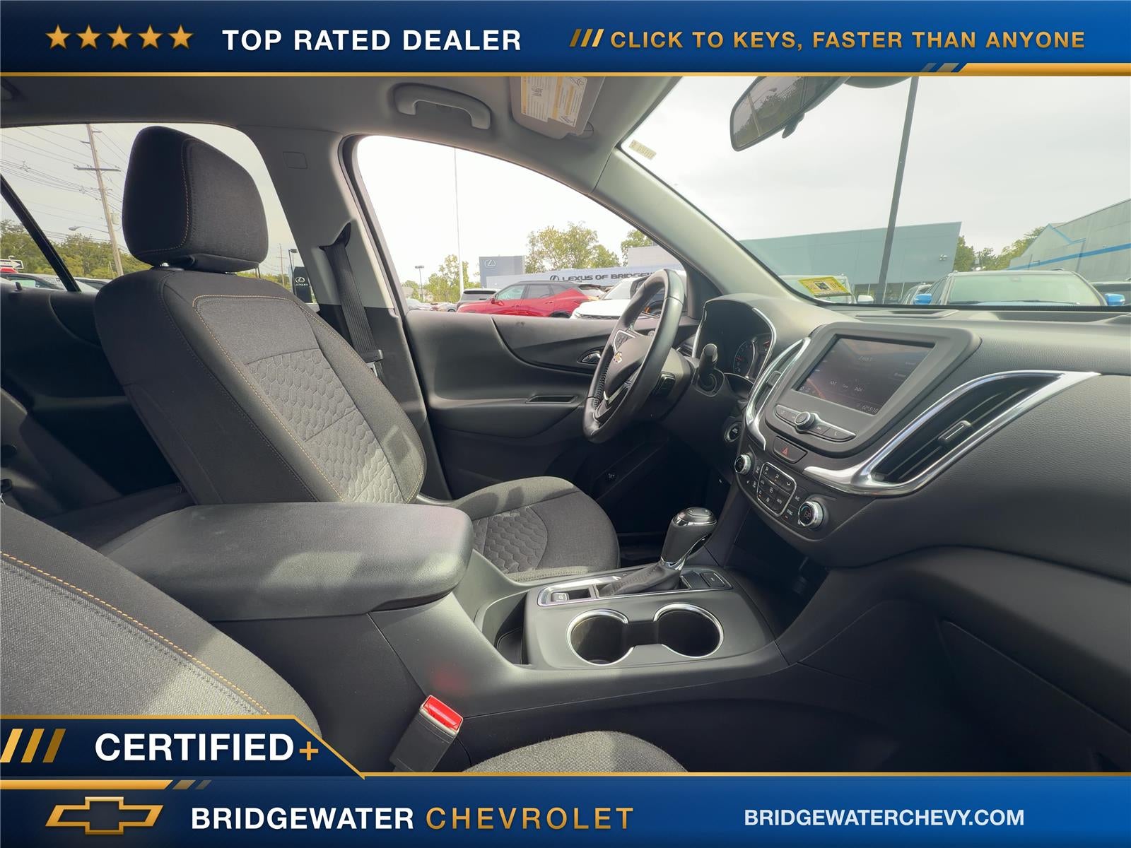 2021 Chevrolet Equinox LT